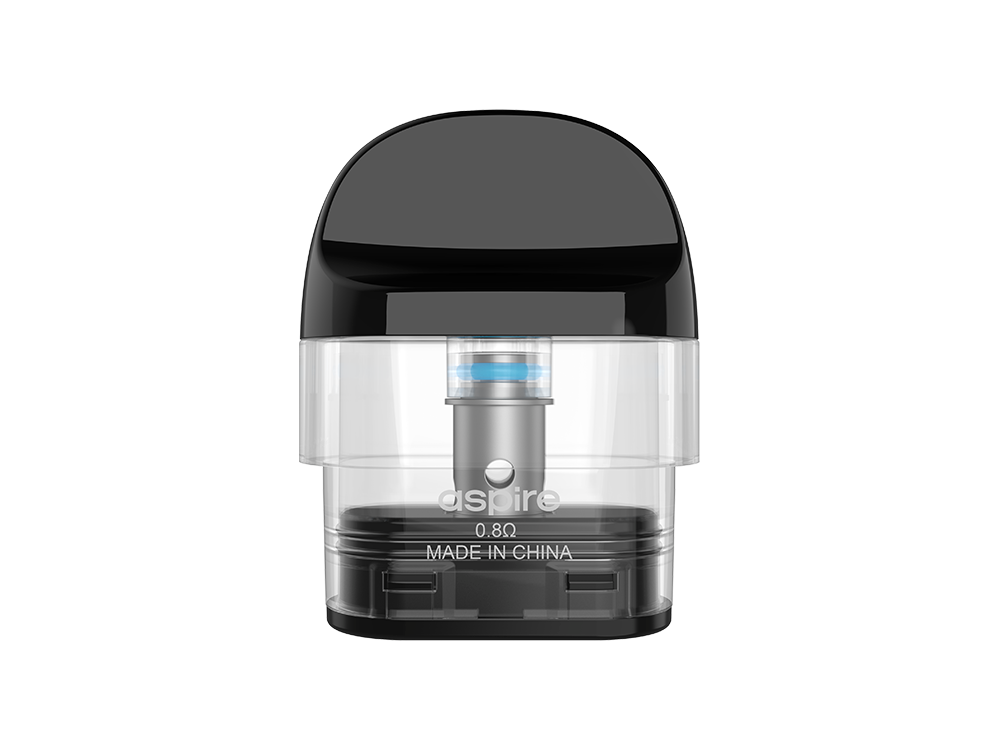 Aspire - Minican 4 Pod mit 0,8 Ohm Head