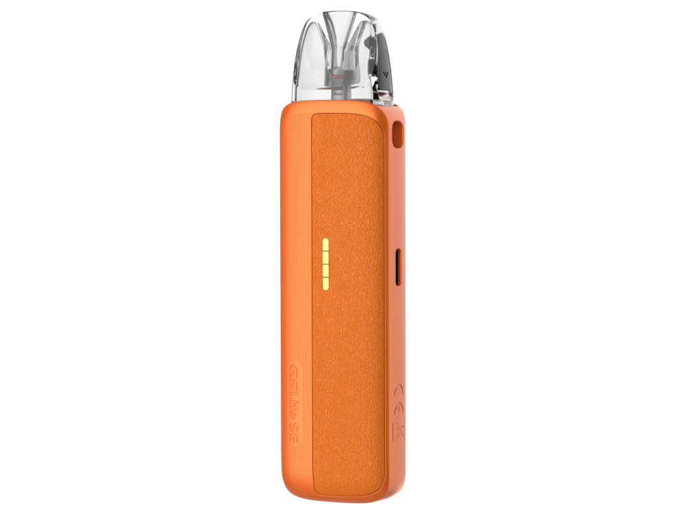 Uwell - Caliburn G5 Lite SE E-Zigaretten Set - Orange Leather