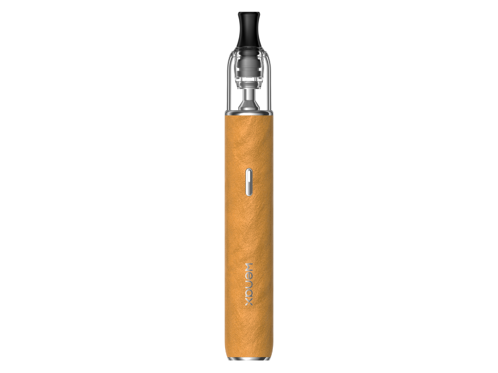 GeekVape - Wenax M2 E-Zigaretten Set - Leather Harvest Gold