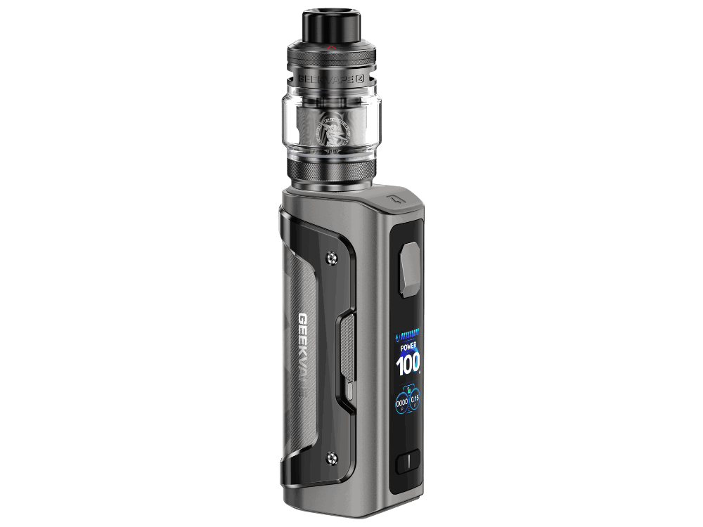 GEEKVAPE - Aegis Solo 5 E-Zigaretten Set - Gray