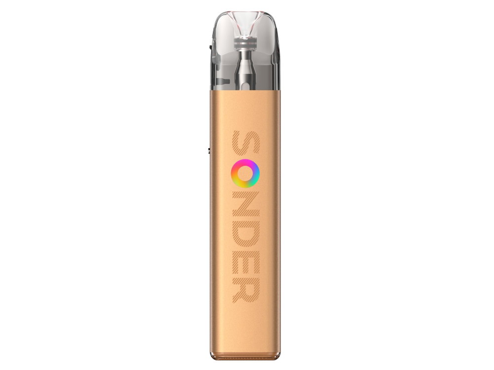 GeekVape - Sonder Q 2 E-Zigaretten Set - gold