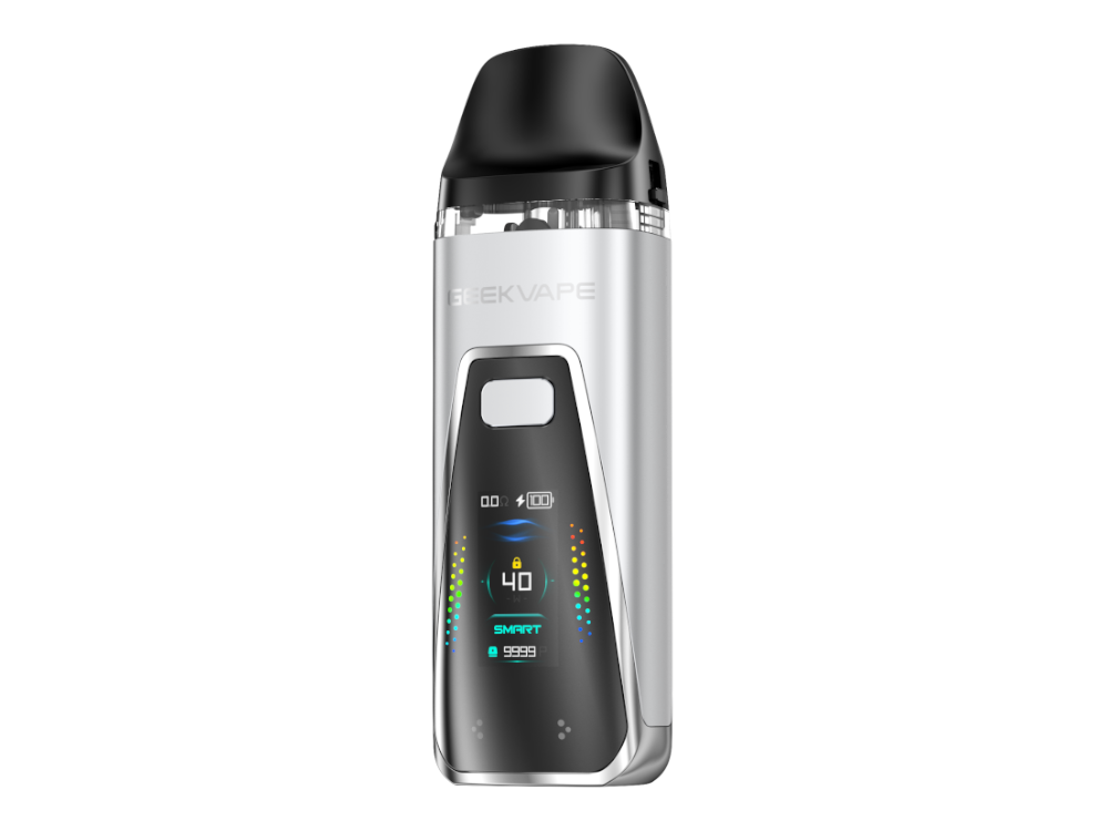 GeekVape - Digi Pro E-Zigaretten Set - silber