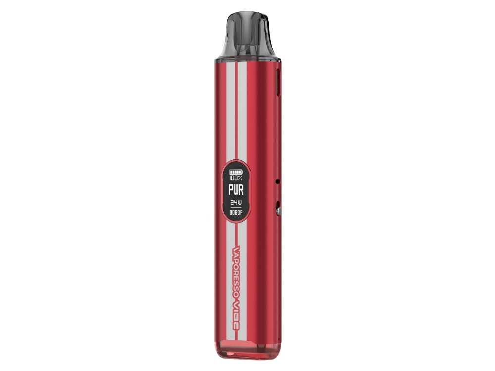 Vaporesso - Vibe E-Zigaretten Set - racing red