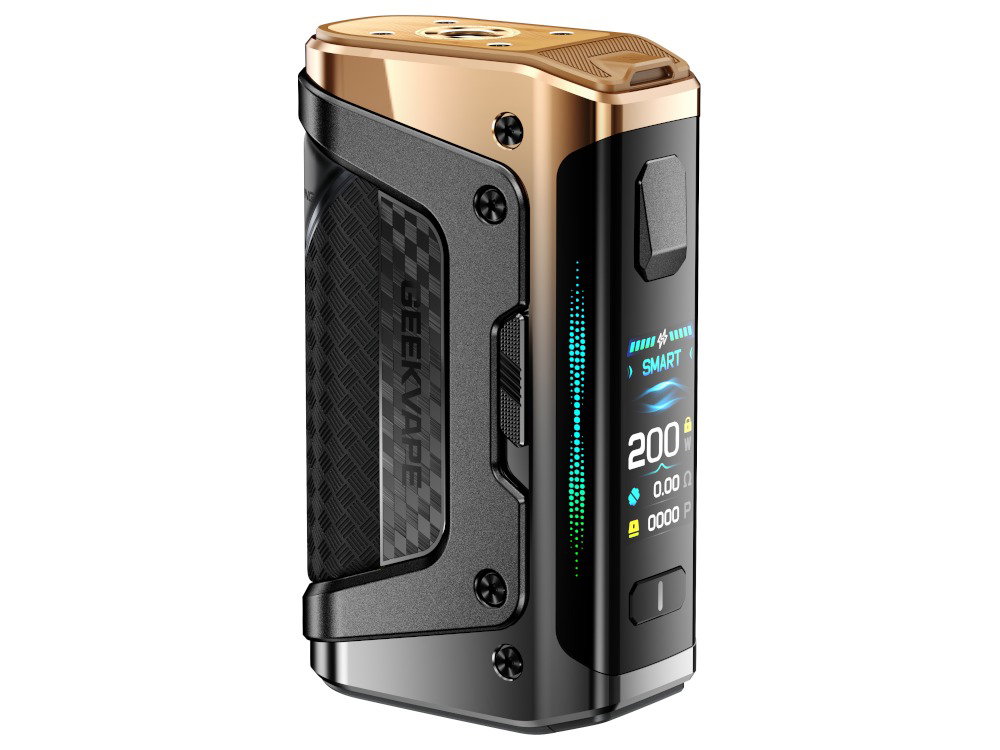 GeekVape - Aegis Legend 5 200 Watt - gold