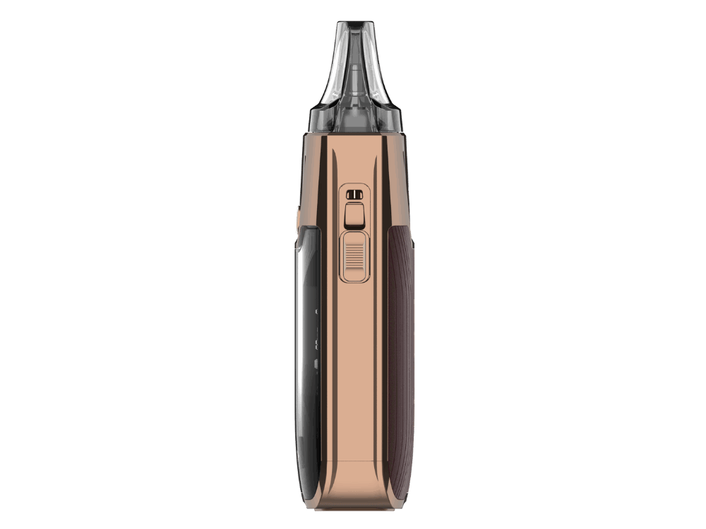 Vaporesso - LUXE XR MAX 2 E-Zigaretten Set - imperial-rot-leder