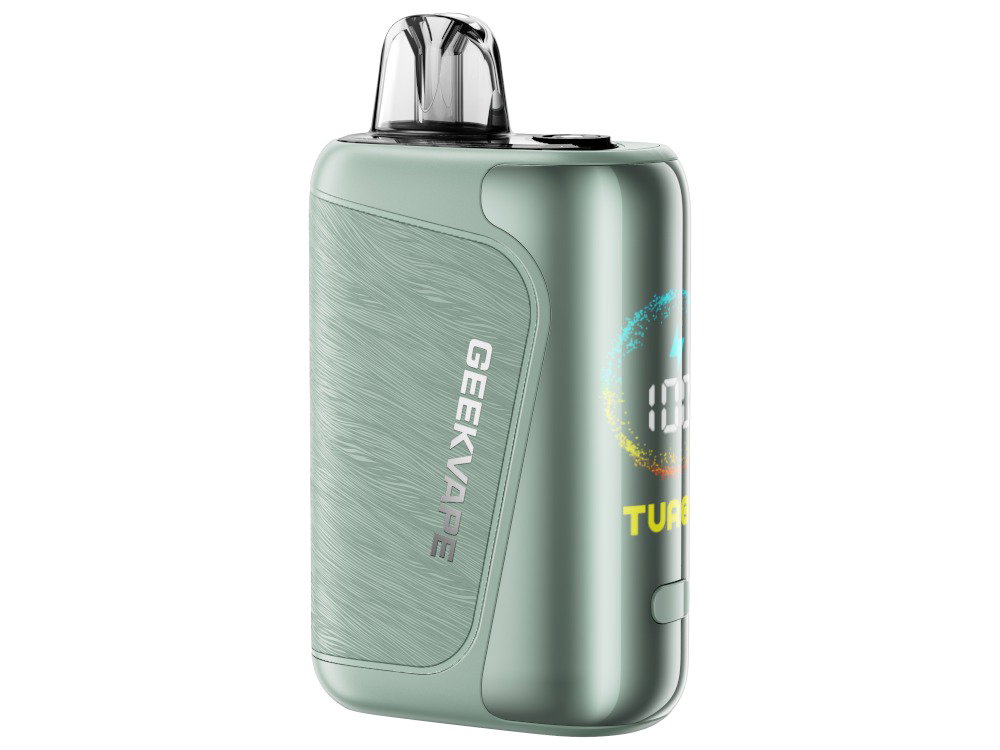 GEEKVAPE - Go E-Zigaretten Set