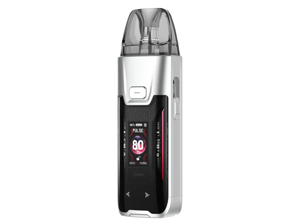 Vaporesso - LUXE XR MAX 2 E-Zigaretten Set - silber