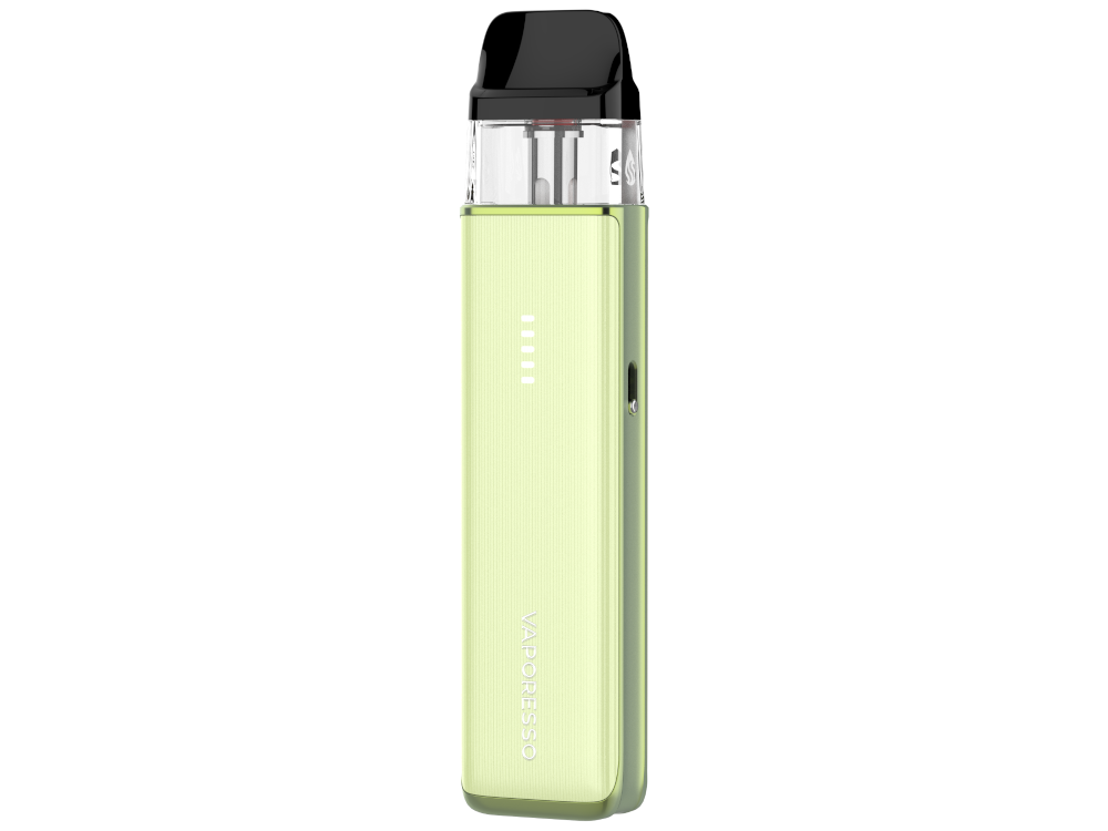 Vaporesso - XROS 6 Mini E-Zigaretten Set - Jelly Green