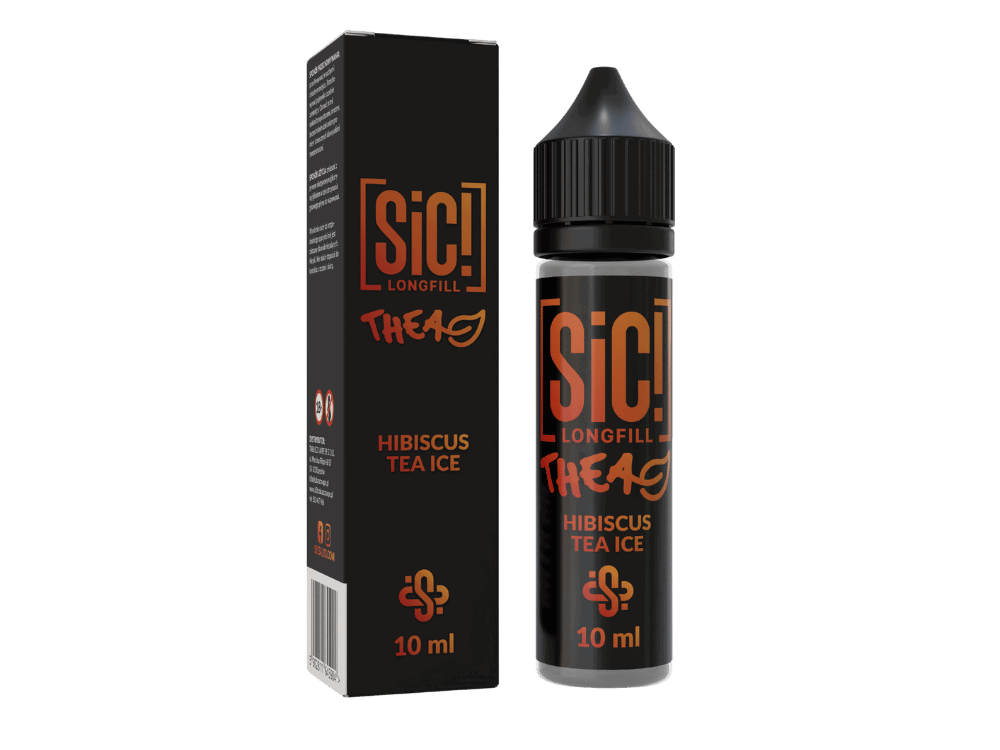 SiC! - Longfills 10 ml