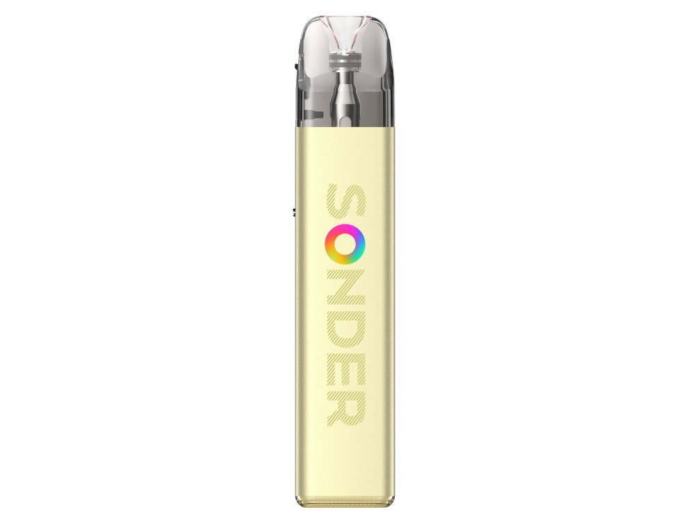 GeekVape - Sonder Q 2 E-Zigaretten Set - gelb