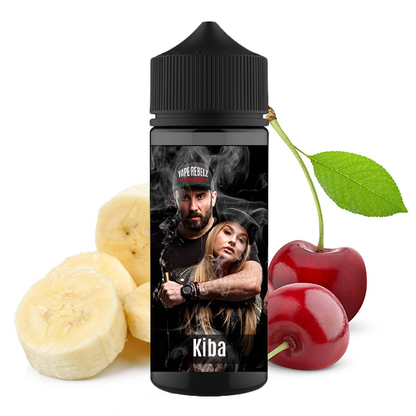 Vape Rebelz Kiba Aroma - 10ml