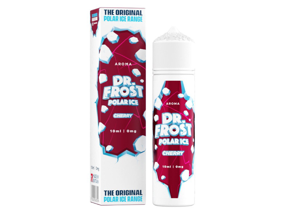 Dr. Frost - Polar Ice - Longfills 10 ml - Cherry