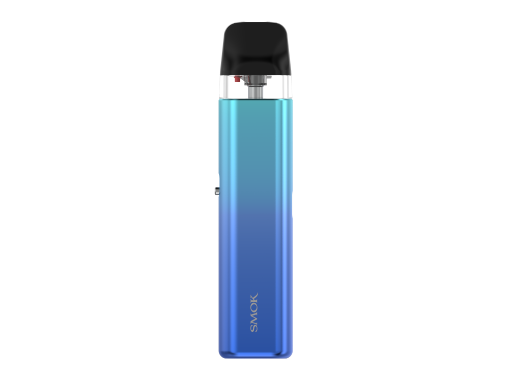 Smok - Novo Go E-Zigaretten Set - Blue Cyan