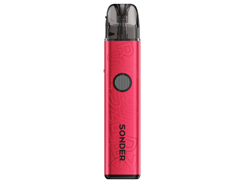 GEEKVAPE - Sonder Q 3 E-Zigaretten Set - Vibe Red