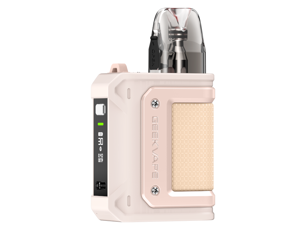 GeekVape - Aegis HQ E-Zigaretten Set - pink