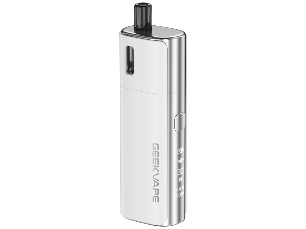 GeekVape - S30 Pro E-Zigaretten Set - Soft Gray