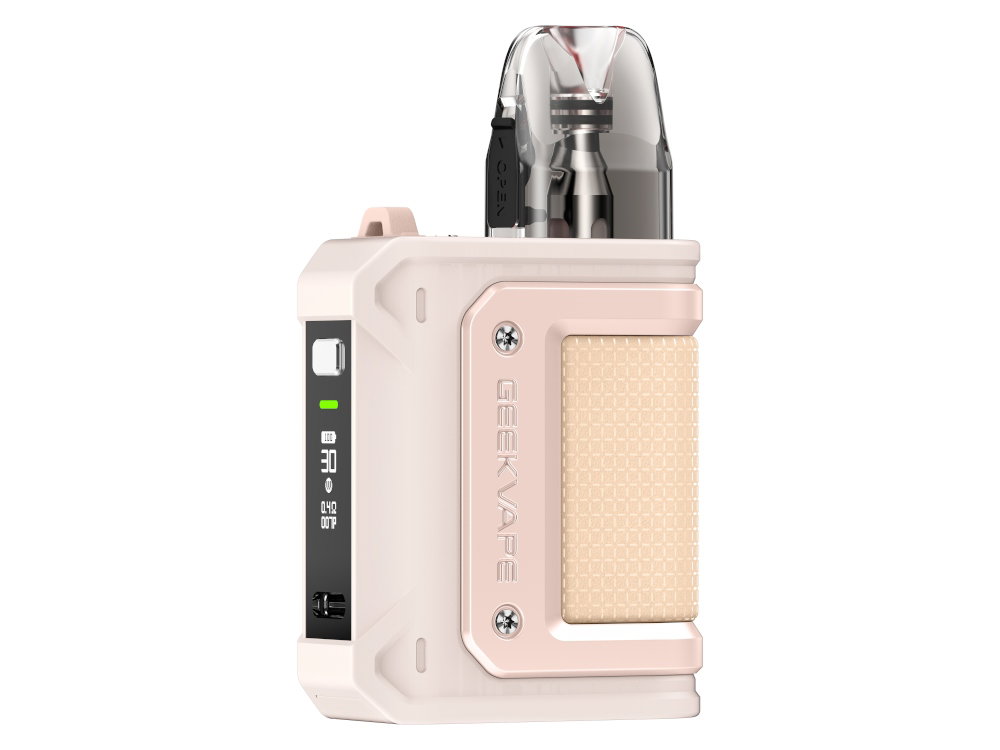 GeekVape - Aegis HQ E-Zigaretten Set - pink
