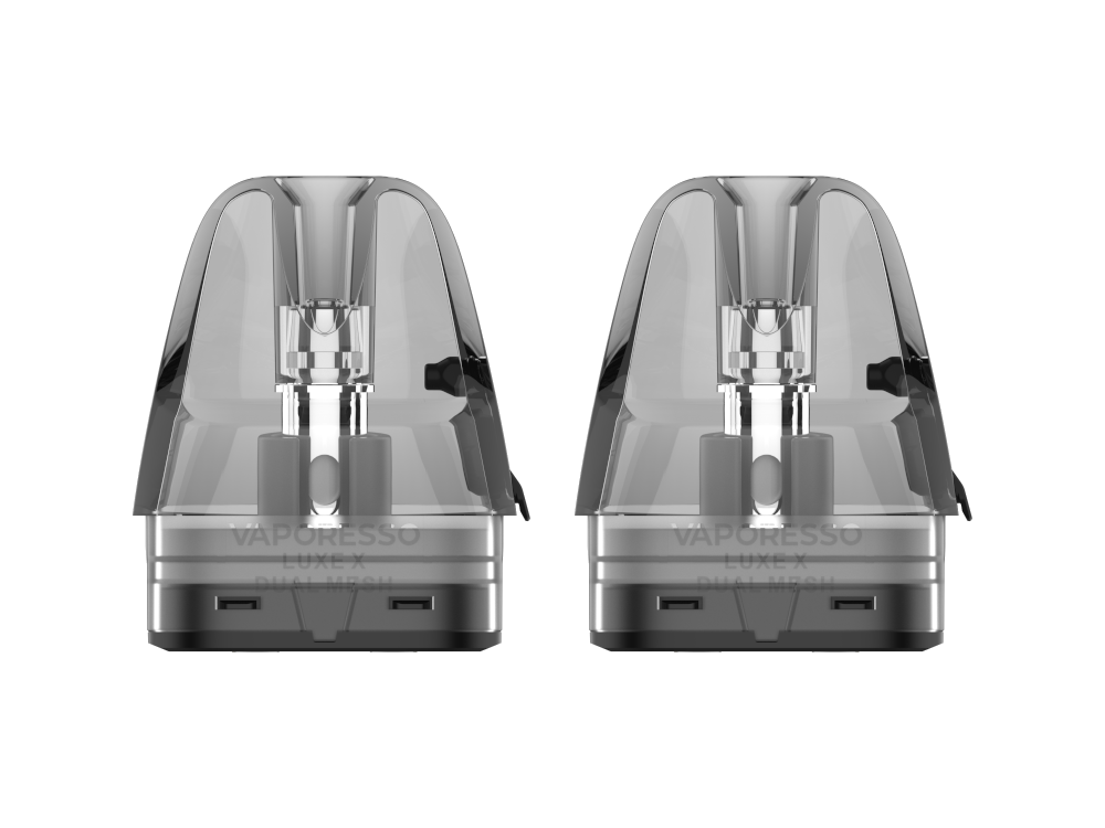 Vaporesso - LUXE X Dual Mesh Pod - 0,6 Ohm