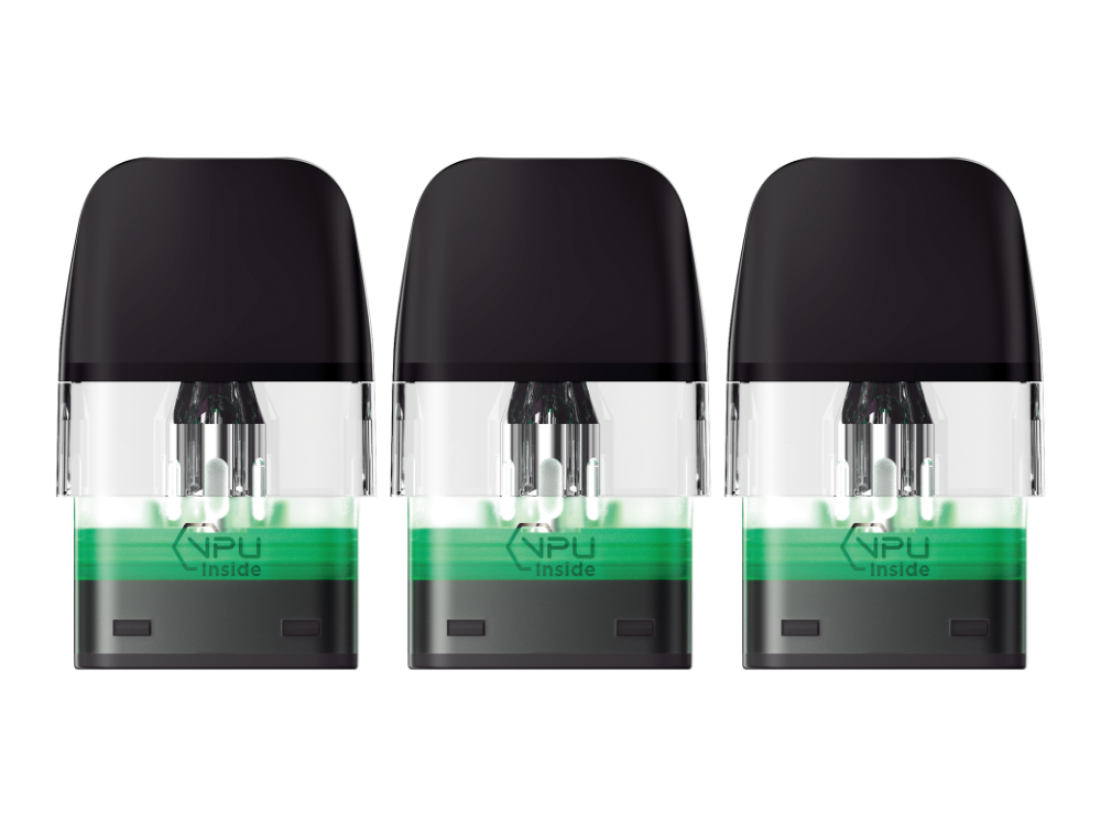 GEEKVAPE - Q Cartridge (3 Stück pro Packung)