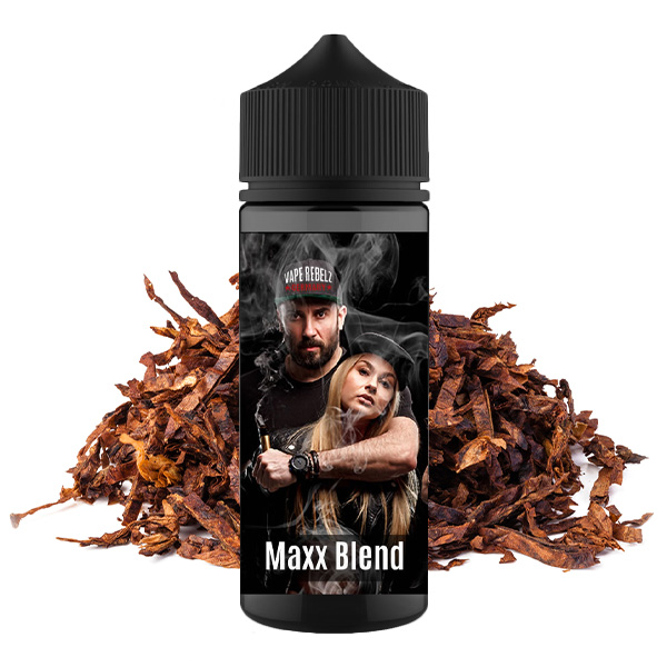 Vape Rebelz Maxx Blend Aroma - 10ml