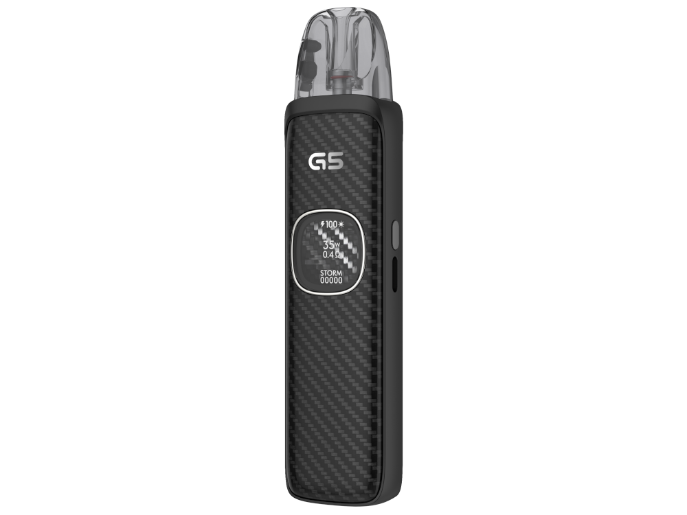 Uwell - Caliburn G5 E-Zigaretten Set - Black Carbon
