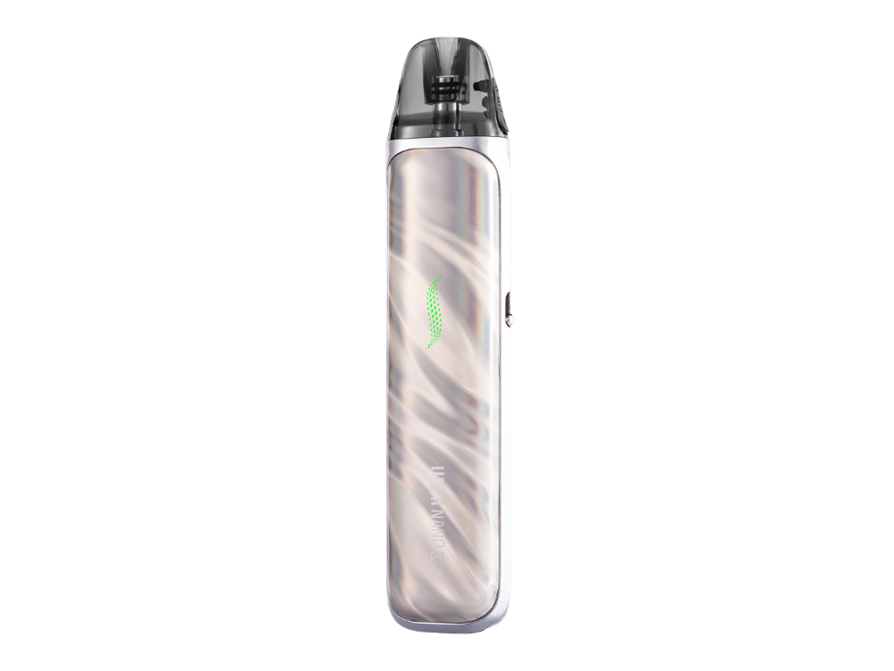 Lost Vape Ursa Nano S3 Pod - Silver Silk
