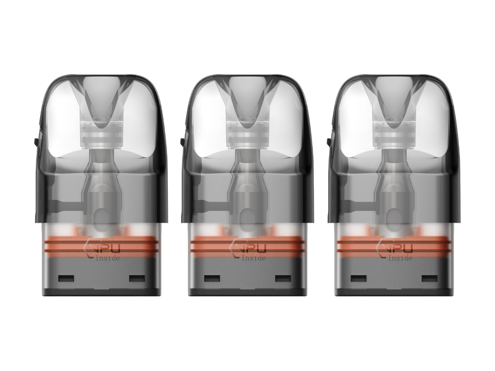 GeekVape - Q Cartridge - 3 ml - 0,6 Ohm