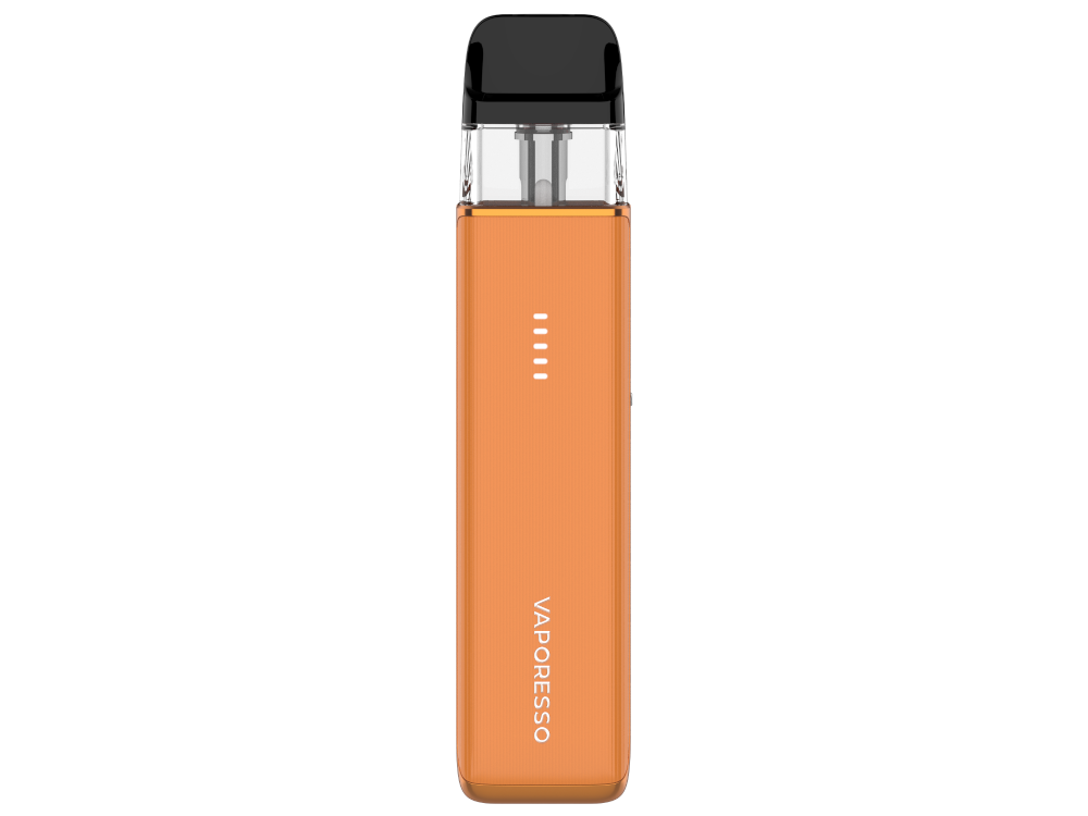 Vaporesso - XROS 6 Mini E-Zigaretten Set - Jelly Orange