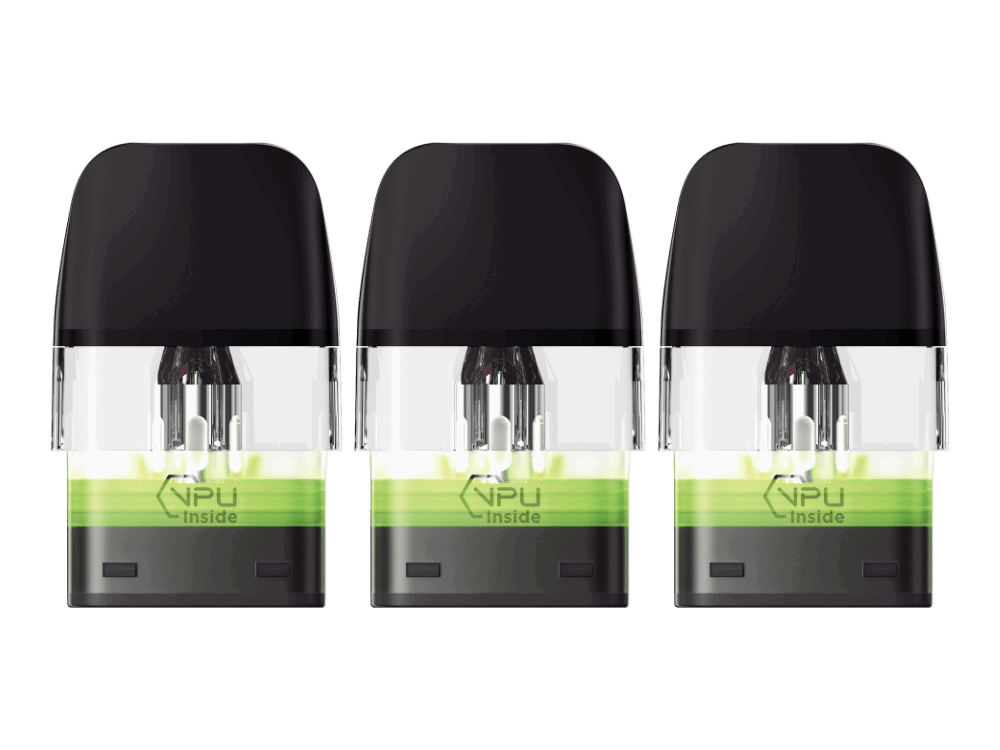 GeekVape - Q Cartridge (3 Stück pro Packung)