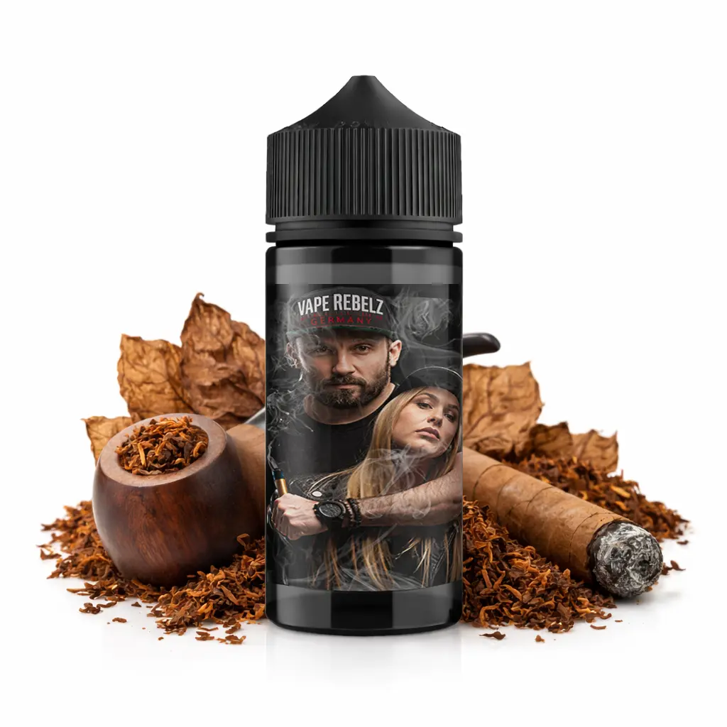 Vape Rebelz Tobacco Aroma - 10ml