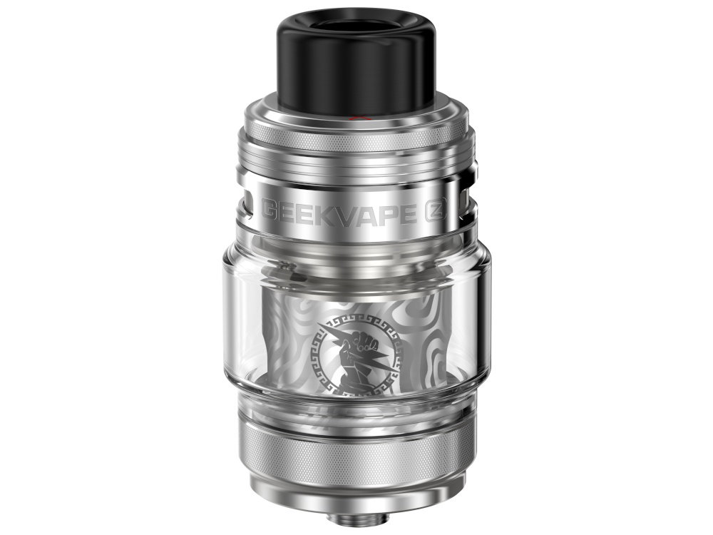 GeekVape - Z Fli 2 Clearomizer Set - silber