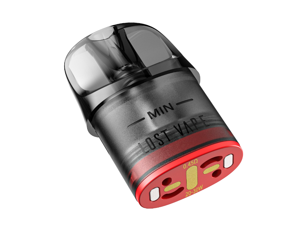 Lost Vape - E Plus Dual Mesh Pod (3 Stück pro Packung)