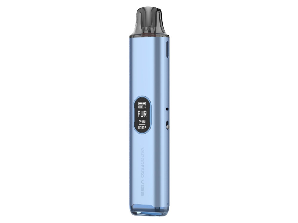 Vaporesso - Vibe E-Zigaretten Set - hellblau