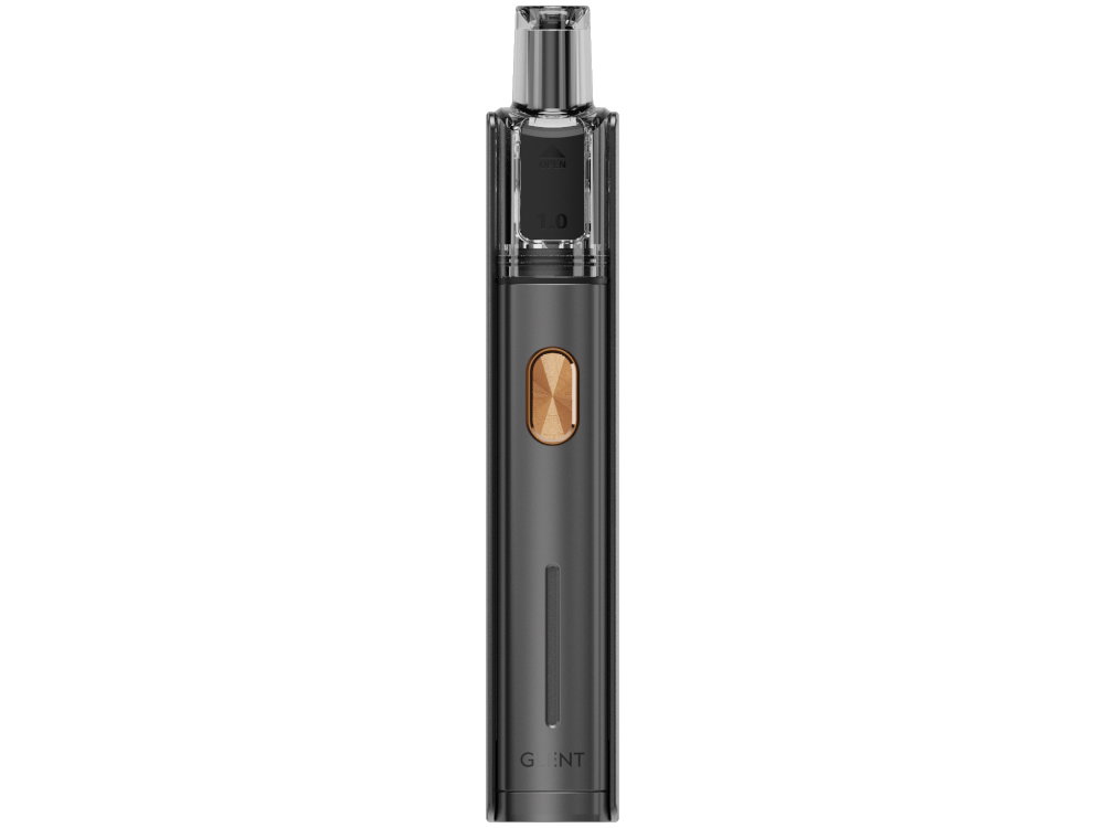 JustFog - GLENT E-Zigaretten Set - schwarz
