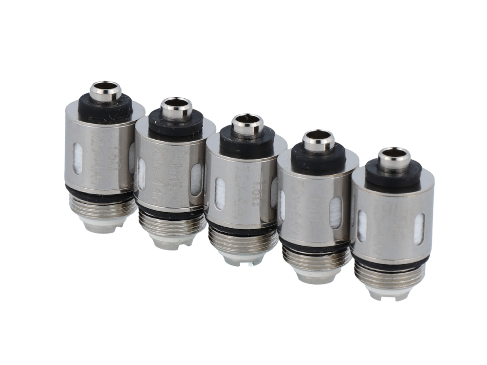 JustFog - Heads - 1,6 Ohm