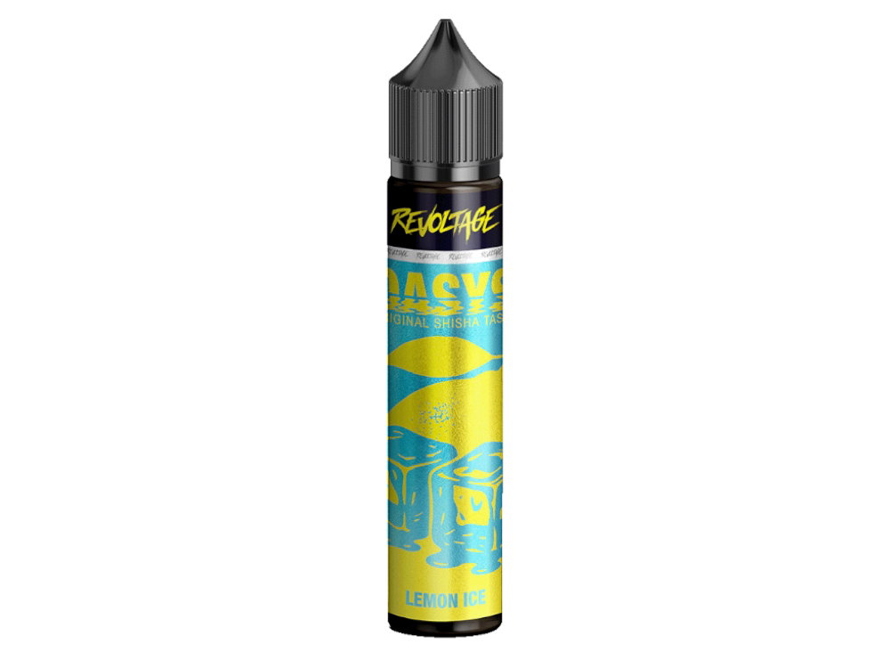 Revoltage - OASYS - Longfills 8 ml - Lemon Ice