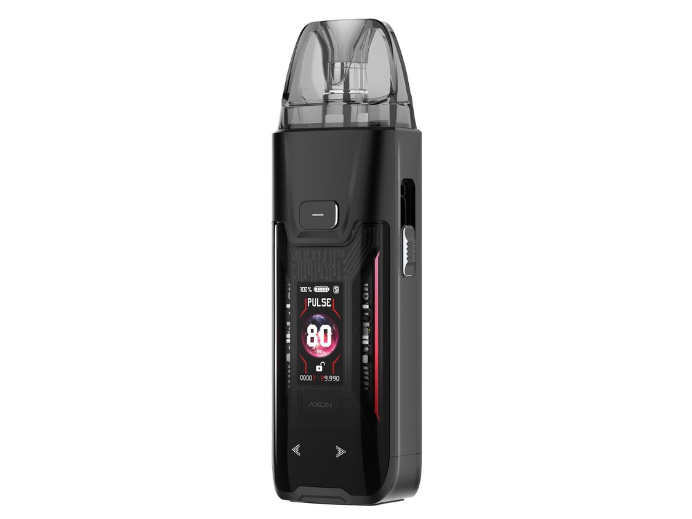 Vaporesso - LUXE XR MAX 2 E-Zigaretten Set - schwarz