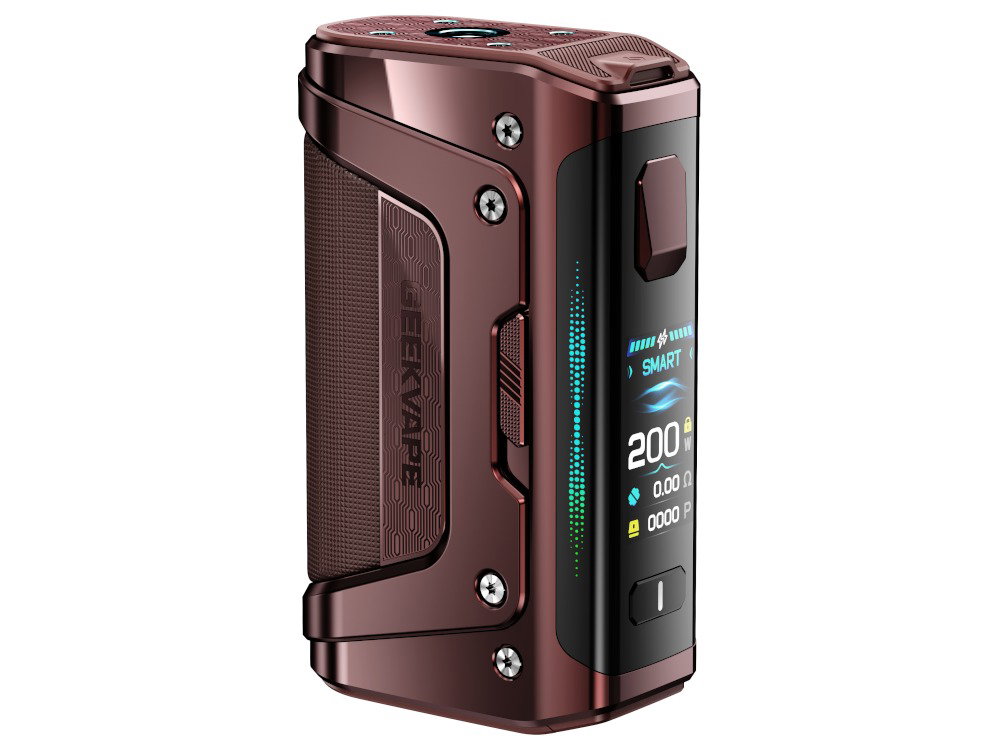 GeekVape - Aegis Legend 5 200 Watt - braun