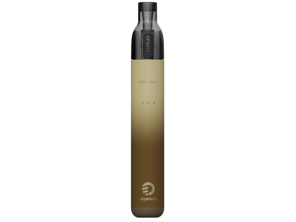 Joyetech - eGo Nano E-Zigaretten Set - braun-beige