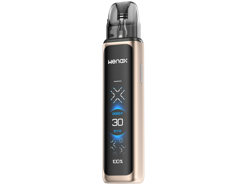 GeekVape - Wenax Q Ultra E-Zigaretten Set - gold