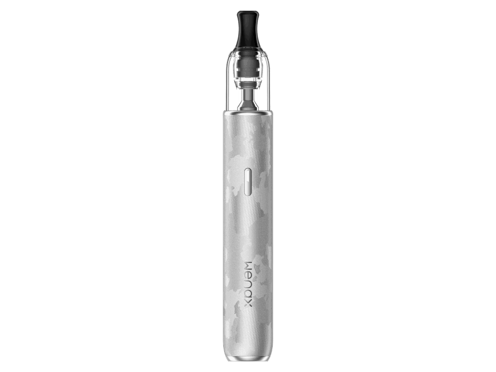 GeekVape - Wenax M2 E-Zigaretten Set - Leather Frosted Silver