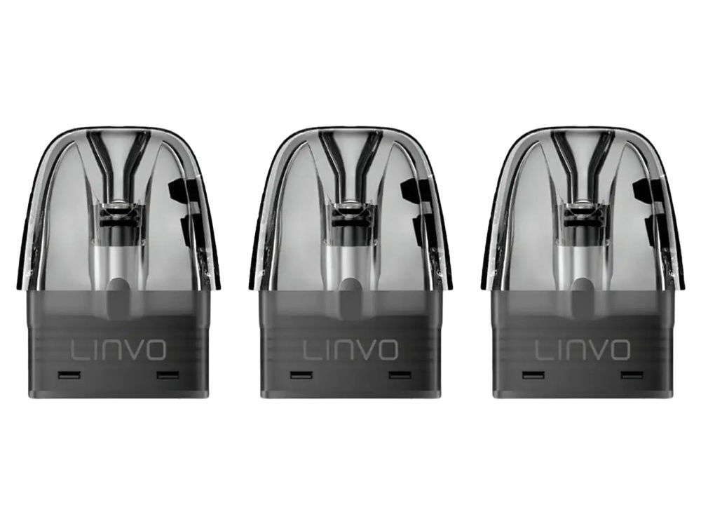 Linvo - Force X Pod (3 Stück pro Packung)