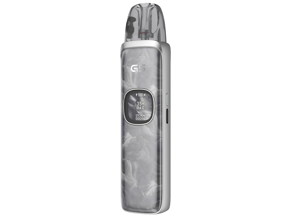 Uwell - Caliburn G5 E-Zigaretten Set - Silver Marble