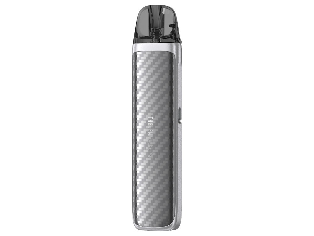 Lost Vape - Thelema Aura S E-Zigaretten Set - Carbon Silver