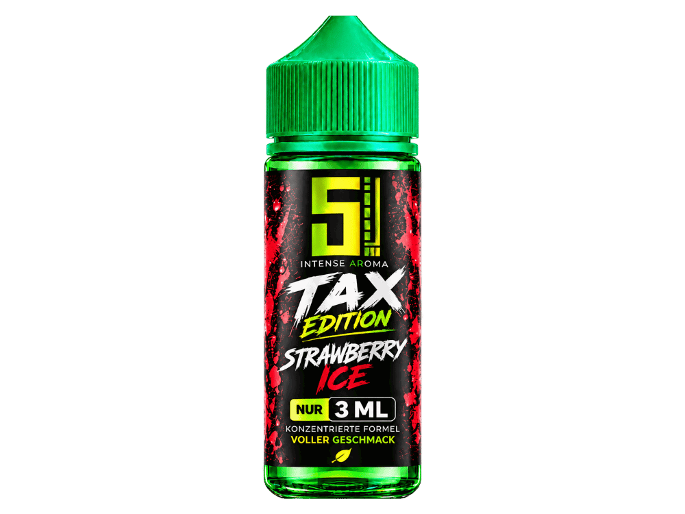 5EL - TAX EDITION - Longfills 3 ml