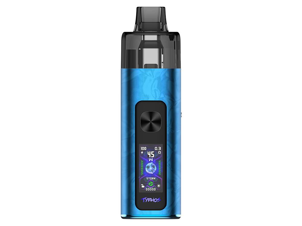 Uwell - Typhos E-Zigaretten Set - blau