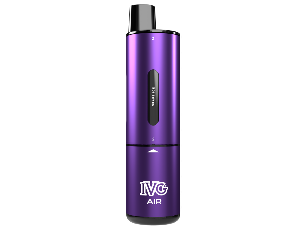 IVG - AIR 4in1 Akku 1100 mAh (Basisgerät) - lila