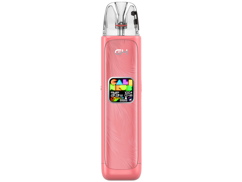 Uwell - Caliburn G4 E-Zigaretten Set - rot