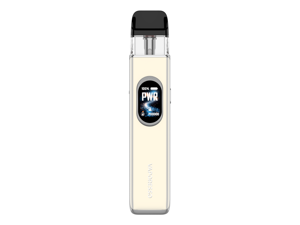 Vaporesso - XROS 6 E-Zigaretten Set - Pearl White