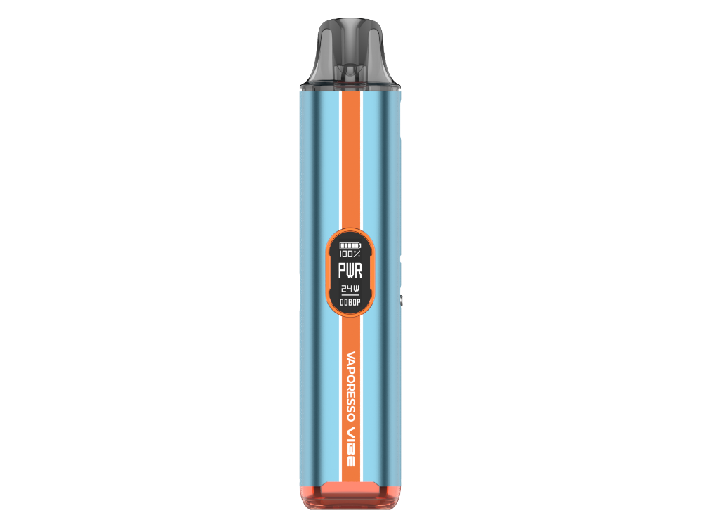 Vaporesso - Vibe E-Zigaretten Set - turbo blue